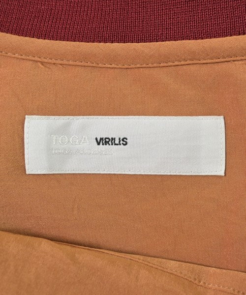TOGA VIRILIS 休閒襯衫