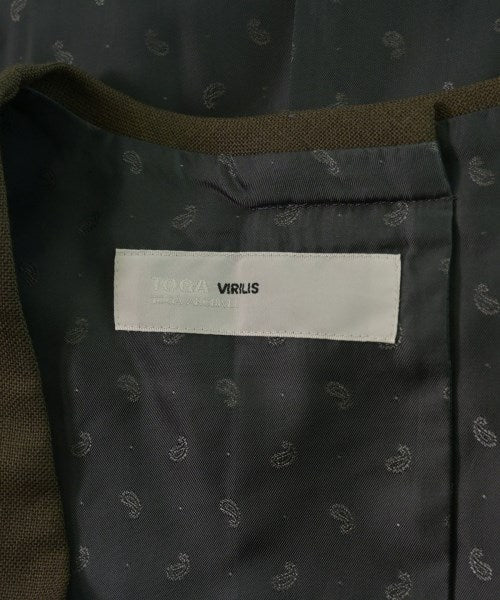 TOGA VIRILIS 休閒襯衫