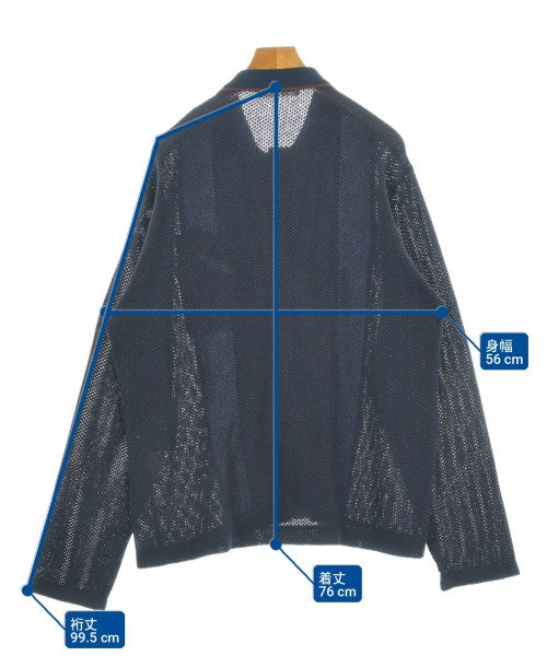 TOGA VIRILIS 開襟衫
