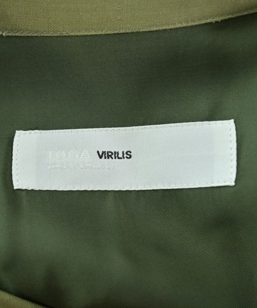 TOGA VIRILIS 休閒襯衫