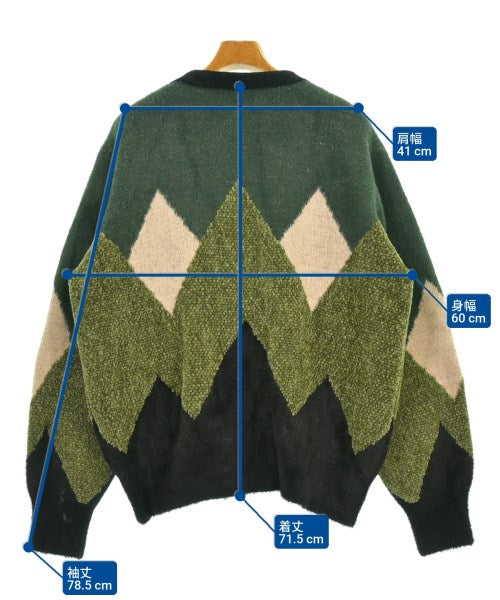 TOGA VIRILIS 開襟衫