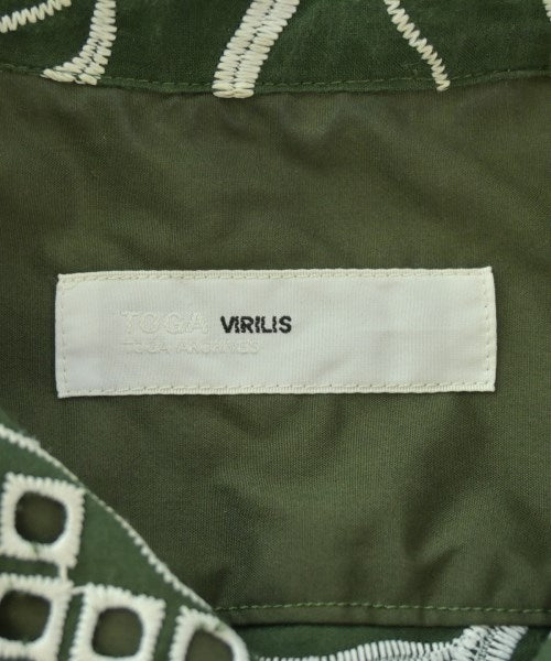TOGA VIRILIS 休閒襯衫