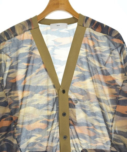 TOGA VIRILIS 開襟衫