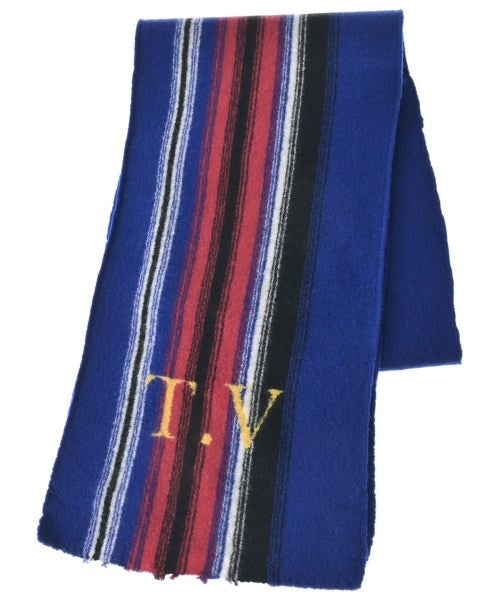 TOGA VIRILIS 冬季圍巾