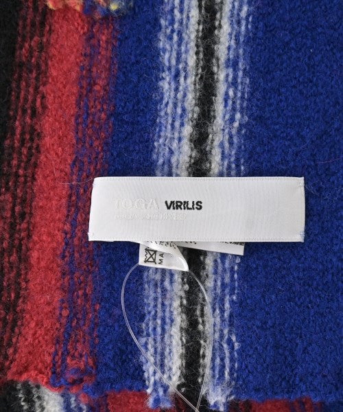 TOGA VIRILIS 冬季圍巾