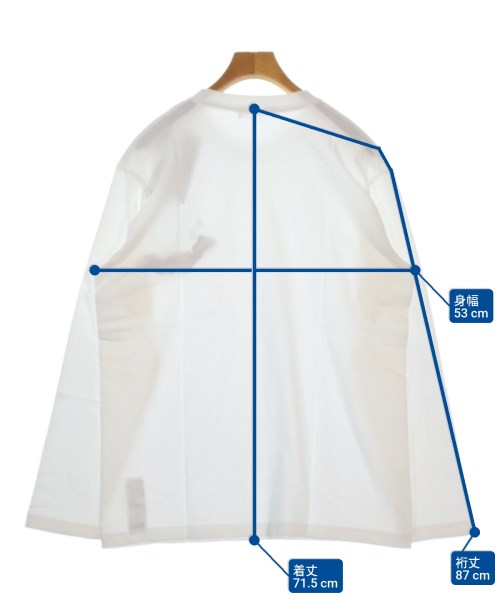 TOGA VIRILIS T恤/上衣
