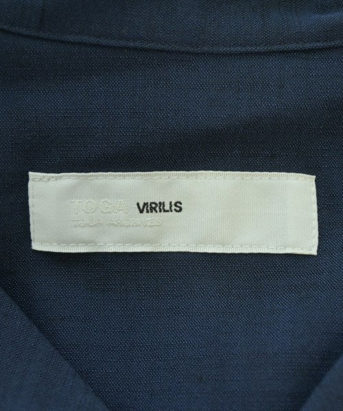 TOGA VIRILIS 休閒襯衫