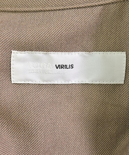 TOGA VIRILIS 休閒襯衫