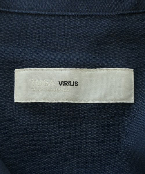 TOGA VIRILIS 休閒襯衫