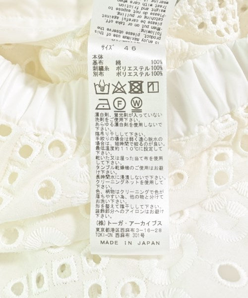 TOGA VIRILIS 其他飛行外套