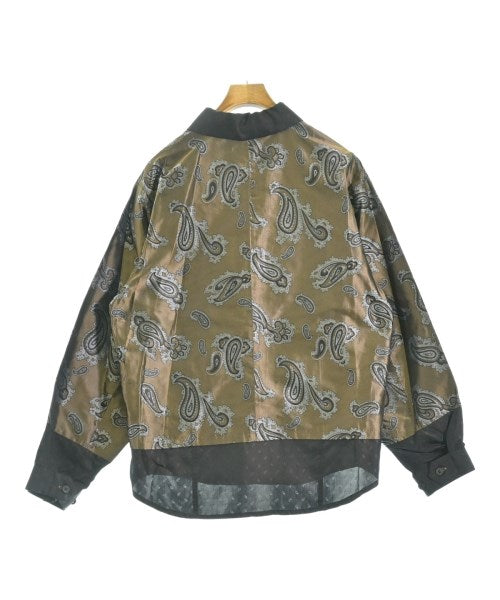 TOGA VIRILIS 休閒襯衫
