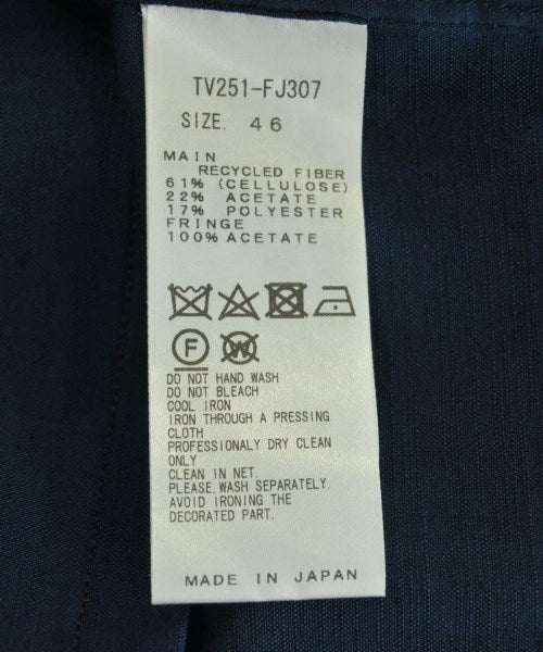 TOGA VIRILIS 休閒襯衫