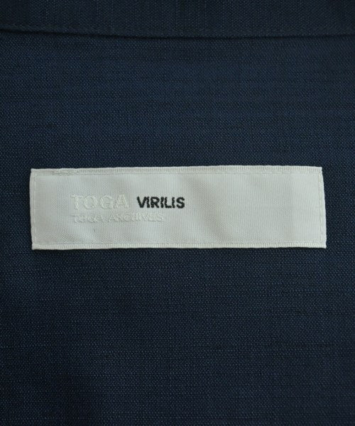 TOGA VIRILIS 休閒襯衫