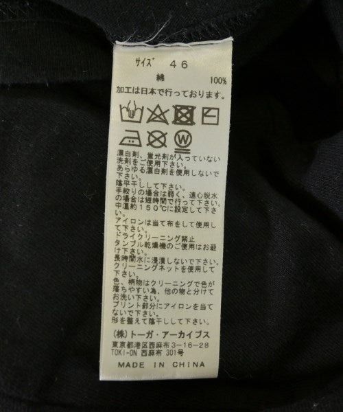 TOGA VIRILIS T恤/上衣
