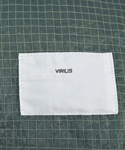 TOGA VIRILIS 斜紋夾克