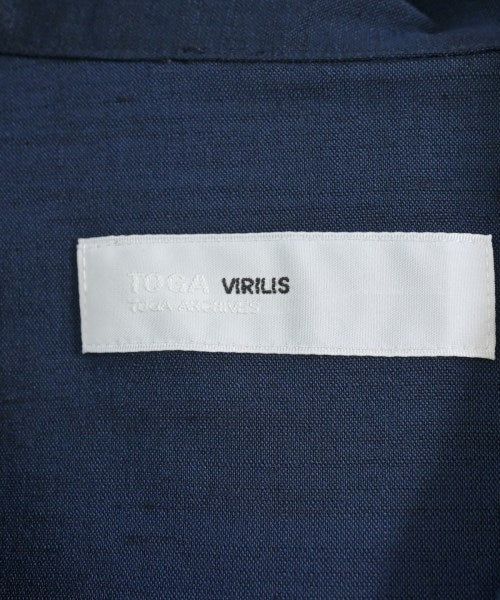 TOGA VIRILIS 休閒襯衫
