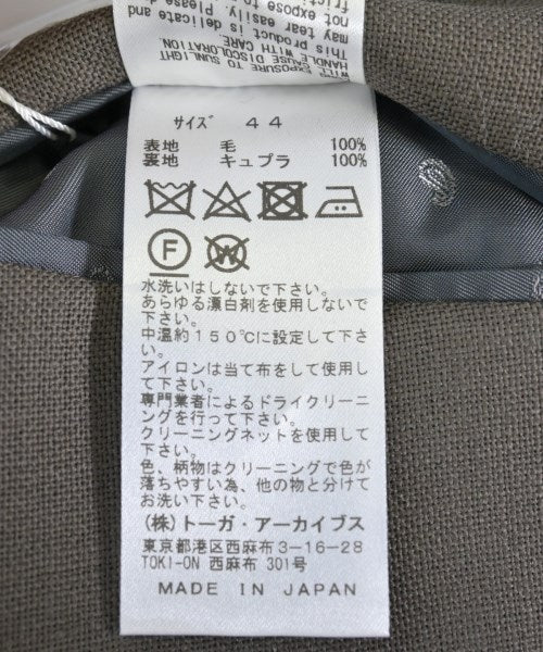 TOGA VIRILIS 夾克