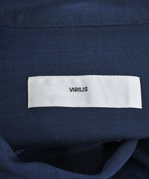 TOGA VIRILIS 休閒襯衫