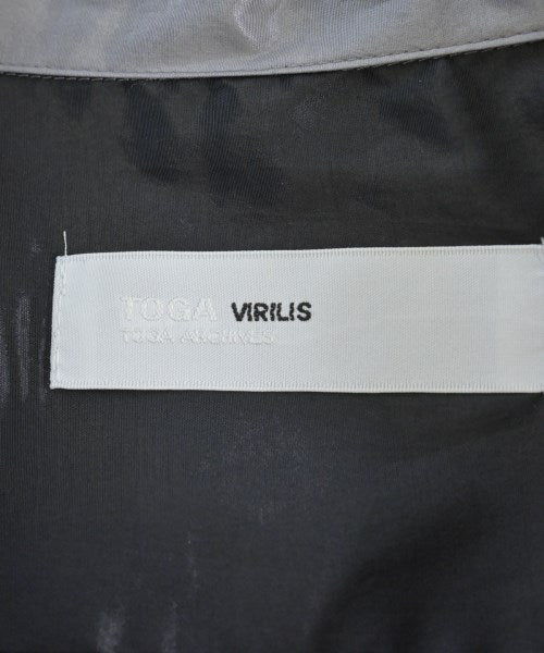 TOGA VIRILIS 休閒襯衫