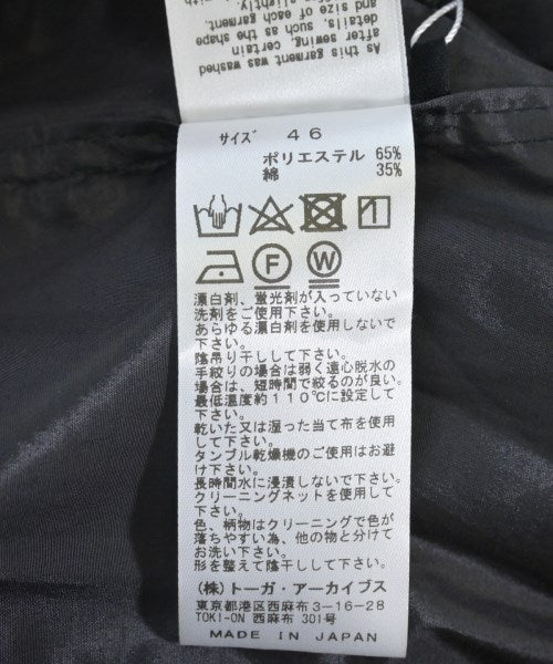 TOGA VIRILIS 休閒襯衫