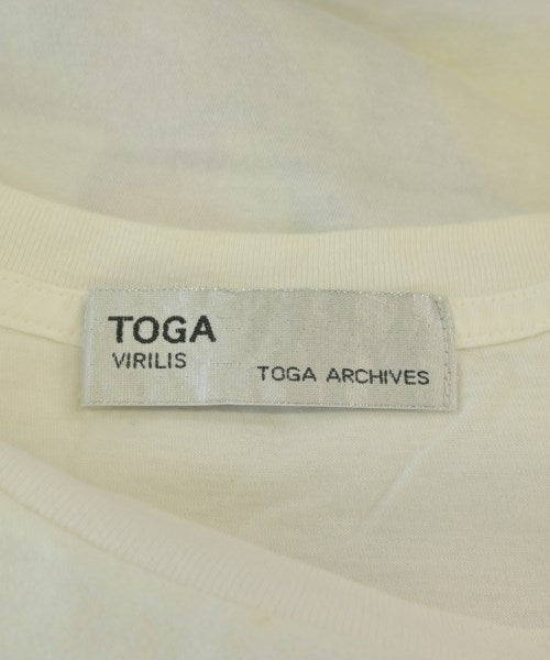TOGA VIRILIS T恤/上衣