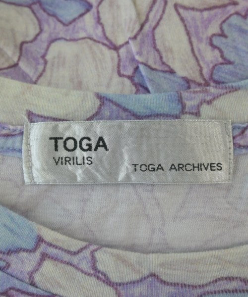 TOGA VIRILIS T恤/上衣