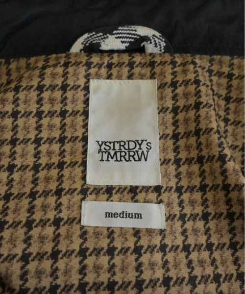YSTRDY'S TMRRW 現代外套