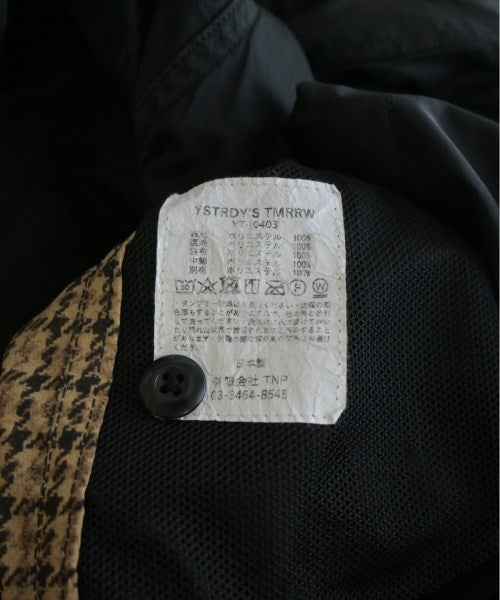 YSTRDY'S TMRRW 現代外套