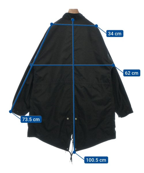 YSTRDY'S TMRRW 現代外套