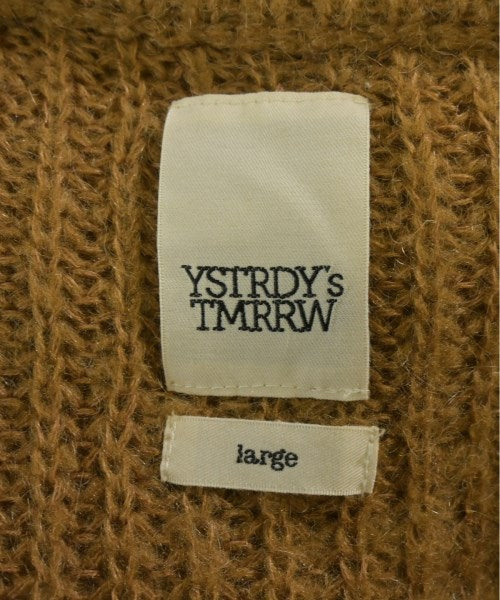 YSTRDY'S TMRRW 開襟衫