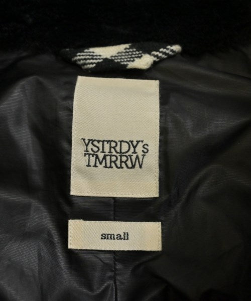 YSTRDY'S TMRRW 其他大衣