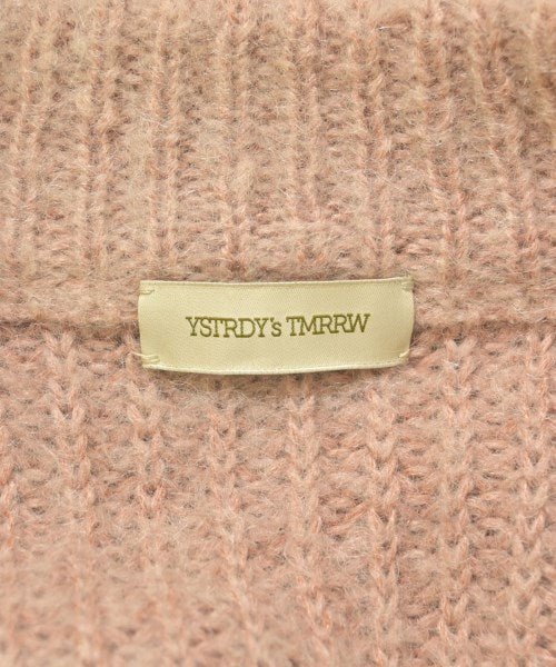 YSTRDY'S TMRRW 開襟衫