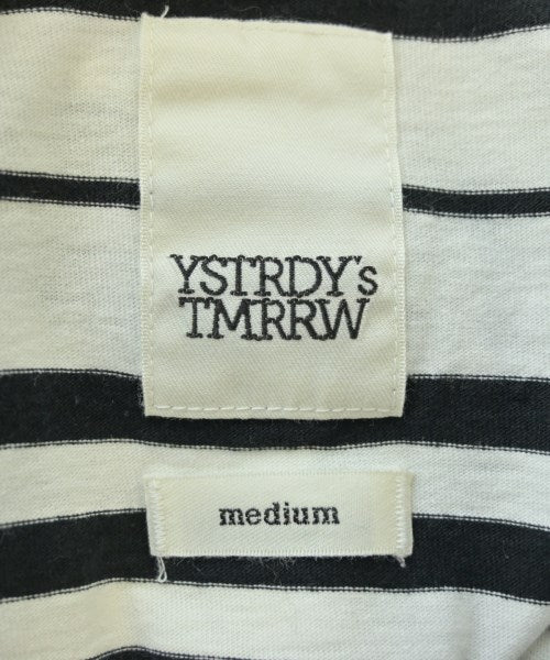 YSTRDY'S TMRRW T恤/上衣