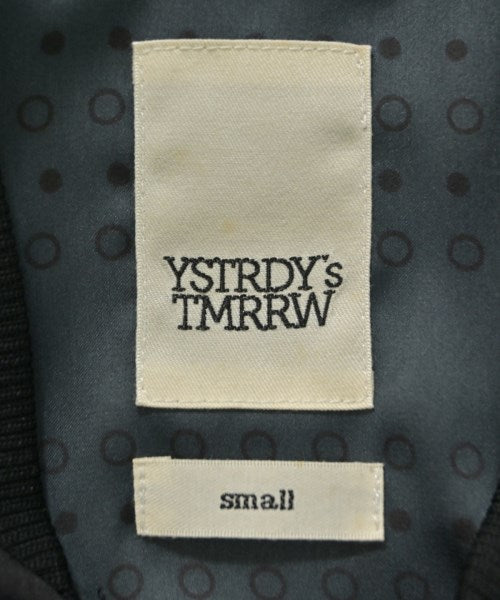 YSTRDY'S TMRRW 其他飛行外套