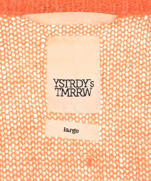 YSTRDY'S TMRRW 開襟衫