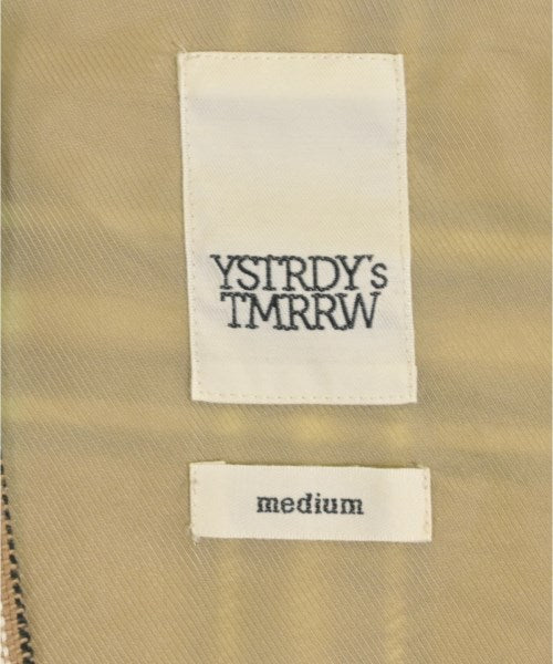 YSTRDY'S TMRRW 其他大衣