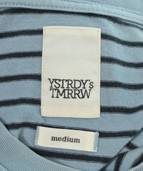 YSTRDY'S TMRRW T恤/上衣