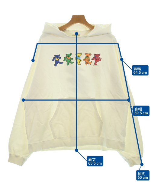 YSTRDY'S TMRRW 連帽衫