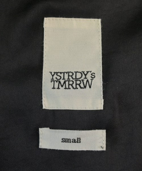 YSTRDY'S TMRRW 休閒襯衫