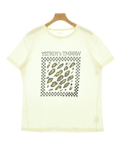 YSTRDY'S TMRRW T恤/上衣