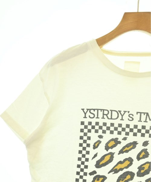 YSTRDY'S TMRRW T恤/上衣