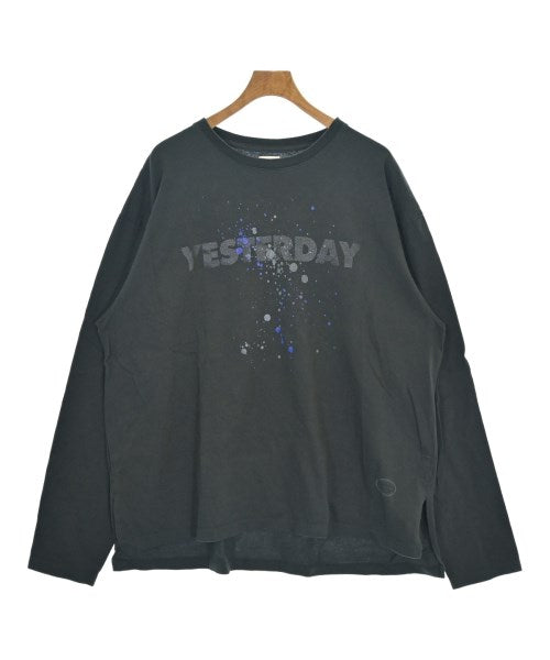 YSTRDY'S TMRRW T恤/上衣
