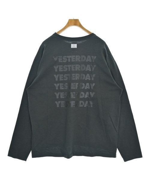 YSTRDY'S TMRRW T恤/上衣