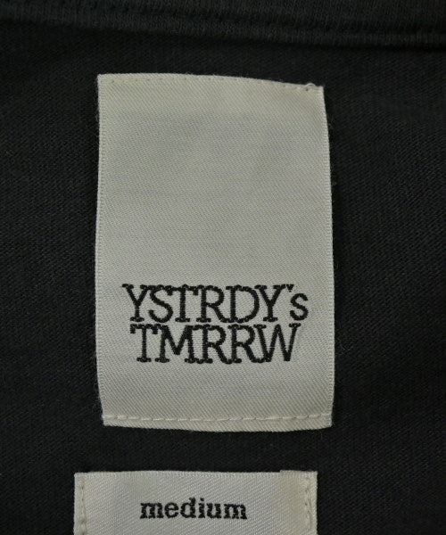 YSTRDY'S TMRRW T恤/上衣