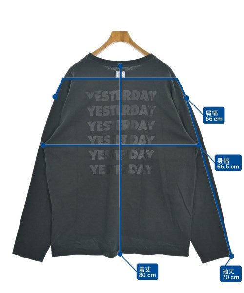 YSTRDY'S TMRRW T恤/上衣