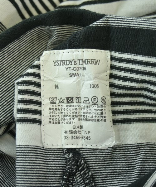 YSTRDY'S TMRRW T恤/上衣
