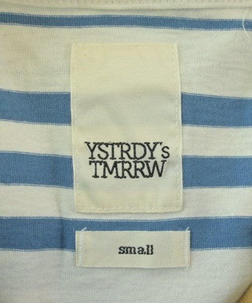 YSTRDY'S TMRRW T恤/上衣
