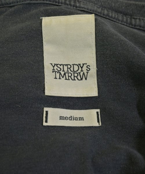 YSTRDY'S TMRRW T恤/上衣