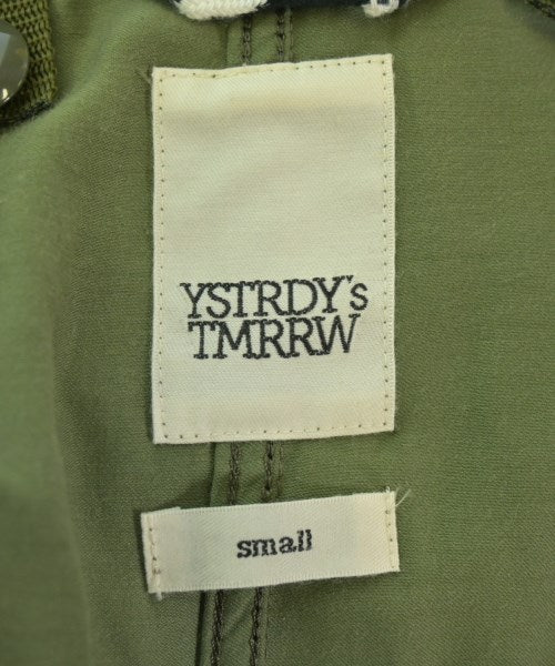 YSTRDY'S TMRRW 現代外套
