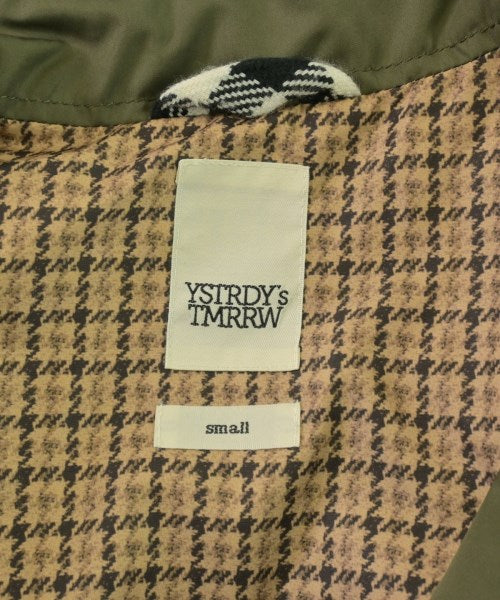 YSTRDY'S TMRRW 其他大衣